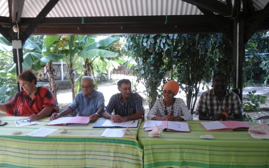 Élections de la CTG, des propositions pour optimiser l’action associative et développer l’économie sociale et solidaire en Guyane