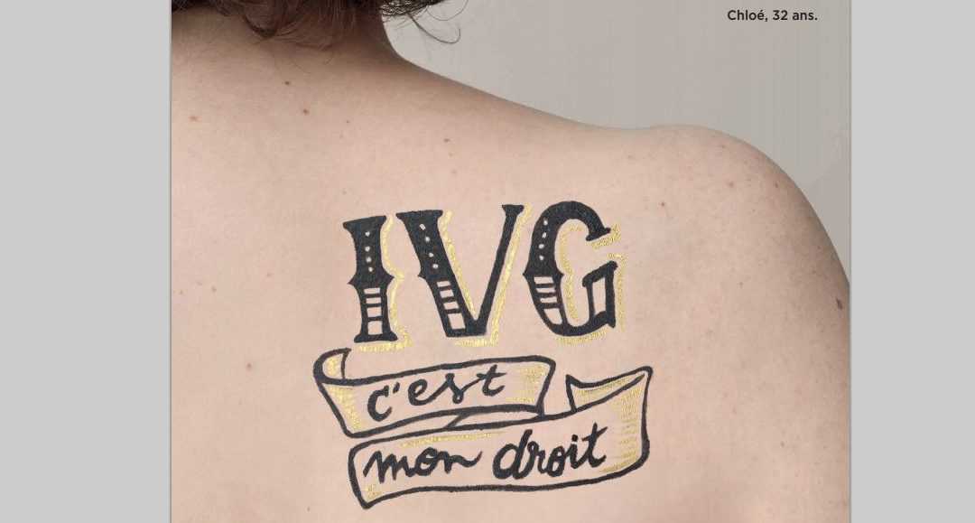 Campagne nationale d’information sur l’IVG et le droit des femmes à disposer de leur corps