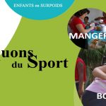 CROQUONS DU SPORT, un programme pour les enfants présentant des problèmes de surpoids ou d’obésité
