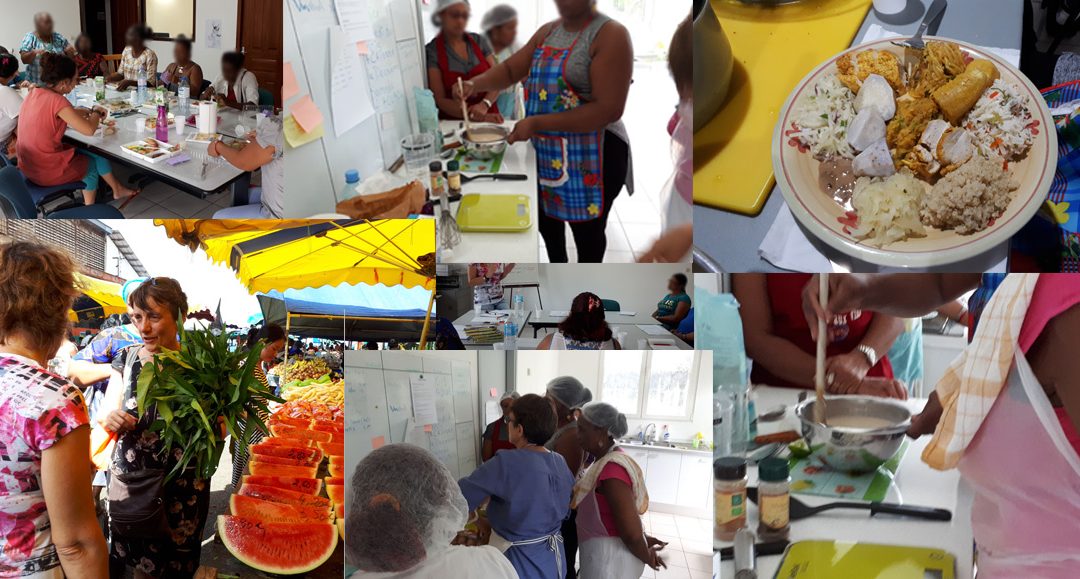 Bilan positif du projet de formation des Taties des écoles de Cayenne