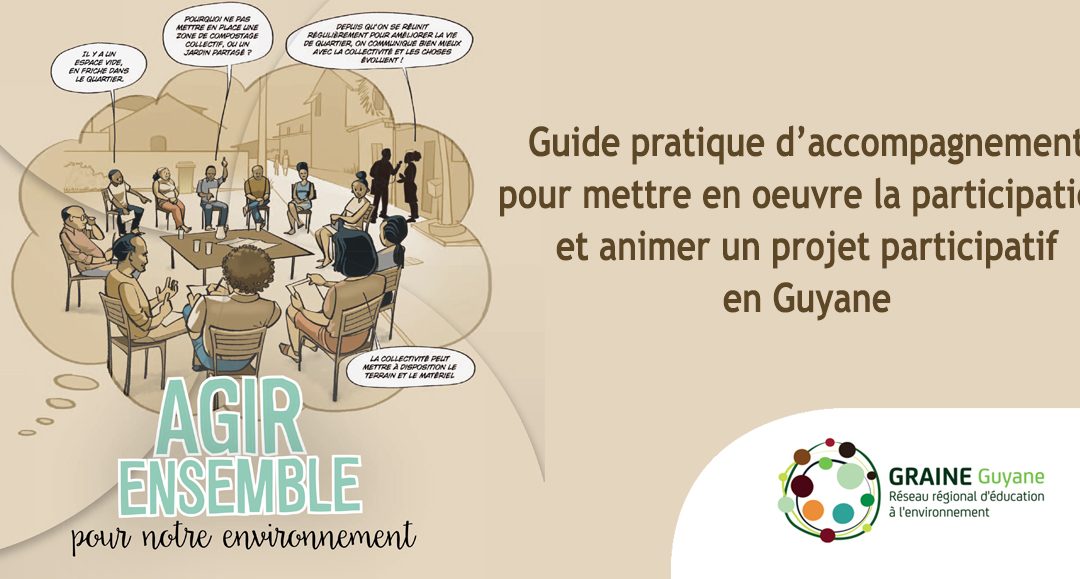 Un guide pour agir collectivement pour l’environnement