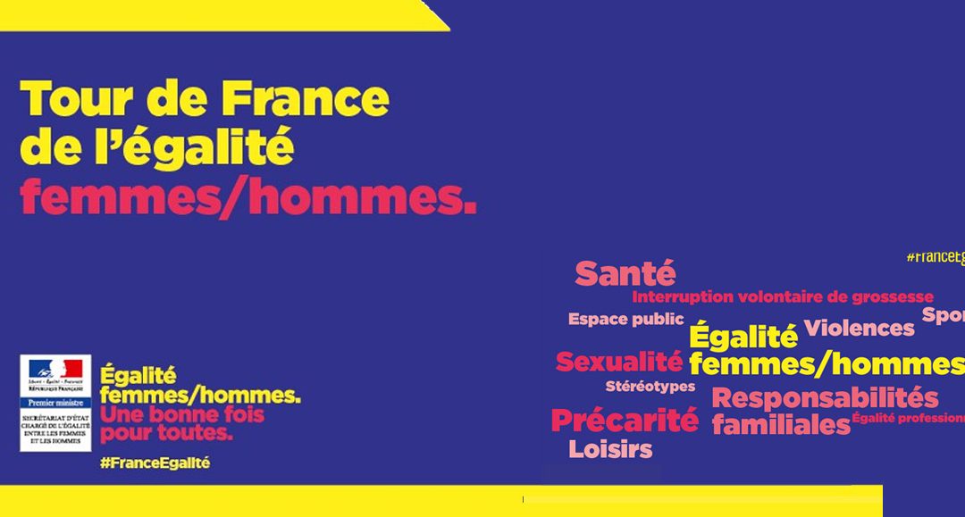 Tour de France de l’Egalité : des ateliers en Guyane