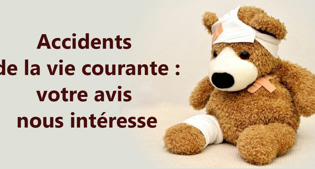 Étude en cours sur les accidents de la vie courante chez les moins de 15 ans en Guyane