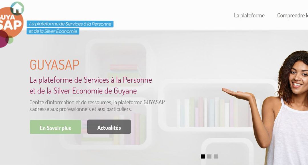 GUYASAP : un centre de ressources et d’informations pour promouvoir et développer le service à la personne