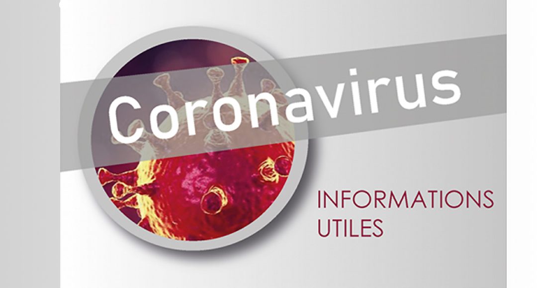 COVID-19 : informations et ressources