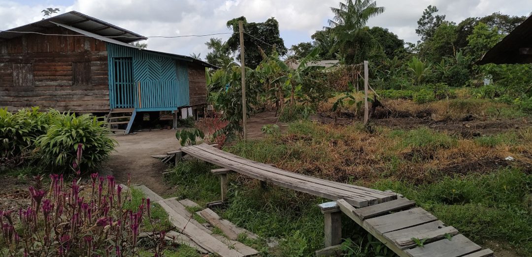 Être confiné et vivre dans un quartier d’habitat spontané : la double peine