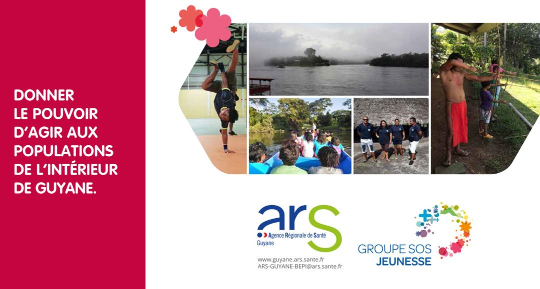 Le programme Bien-être des Populations de l’Intérieur de Guyane