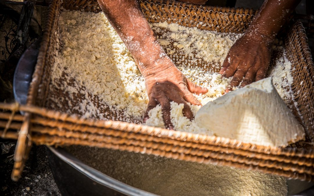 Alimentation en Guyane : Souveraineté et sécurité alimentaires des familles du Haut Maroni