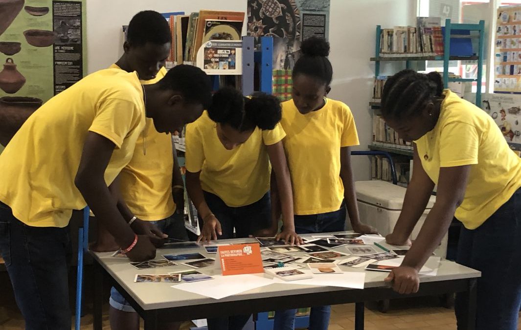 Jouer, comprendre, agir ensemble : dispositif d’éducation aux médias par le jeu