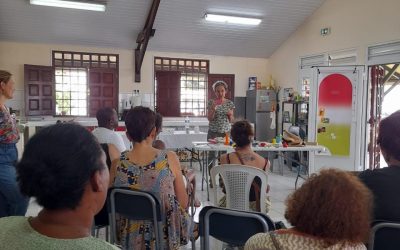 Nou [PA] Ka Jwé : un outil de réduction des risques sanguins et sexuels à destination des acteurs guyanais