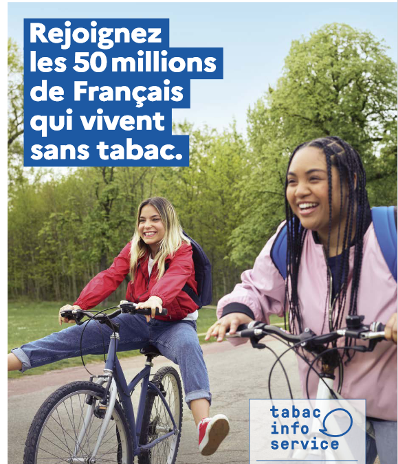Campagne de dénormalisation du tabac