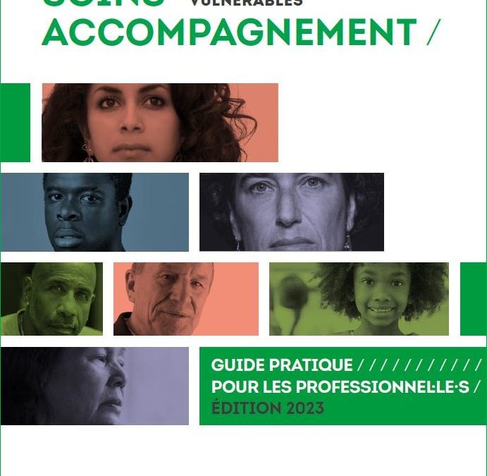 Journée mondiale des réfugiés 2023 : nouvelle édition du guide COMEDE à destination des professionnels