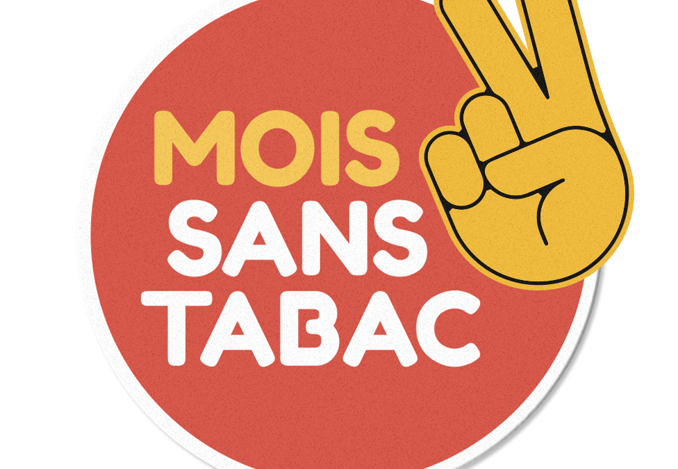 8ème édition de Mois sans tabac