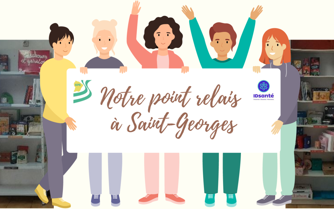 Notre point relais à Saint-Georges pour outiller les acteurs de l’Est guyanais
