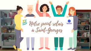 Notre point relais à Saint-Georges pour outiller les acteurs de l&rsquo;Est guyanais