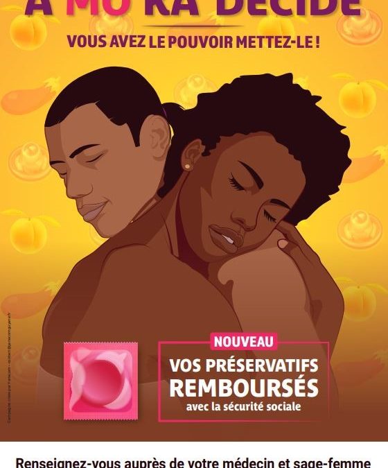 La campagne « A mo ka décidé » fait son retour !