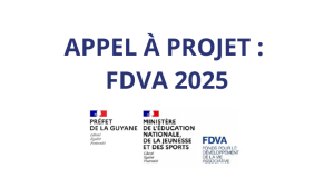 Appel à projet : FDVA 2025