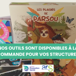 Commandez vos outils préférés en éducation à la vie affective et sexuelle
