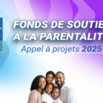 CAF – Fonds de soutien à la parentalité 2025