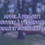 Appel à projets 2025 – Soutien à l’économie sociale et solidaire (ESS)