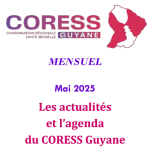 Le Mensuel CORESS – Mai 2025 est disponible !