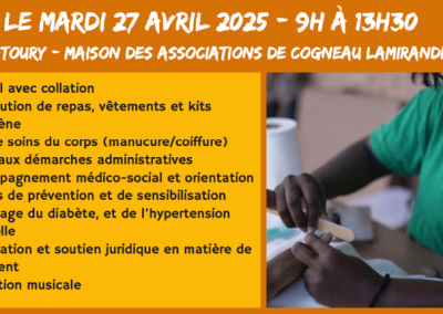 AGRRR Guichet Unique de Rue – Mardi 27 mai 2025 à Matoury