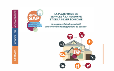 La Plateforme GUYASAP, au service du secteur des services à la personne en Guyane