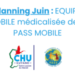 La PASS Mobile du CHOG : des soins au plus près des populations