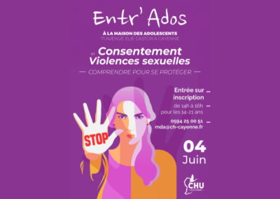 Webinaire – 4 juin 2025 : Consentement et violences sexuelles – Comprendre pour se protéger