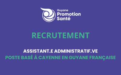 Offre d’emploi GPS : Assistant·e administratif·ve en CDI à Cayenne
