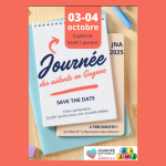 3/4 Octobre 2025 – Journée Nationale des Aidants 2025