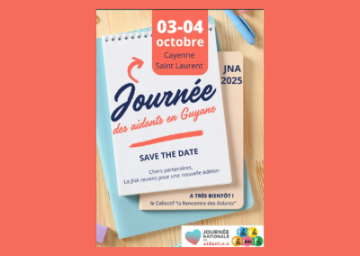 3/4 Octobre 2025 – Journée Nationale des Aidants 2025