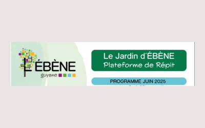 Programme Juin de la Plateforme de Répit et du Tiers-Lieu