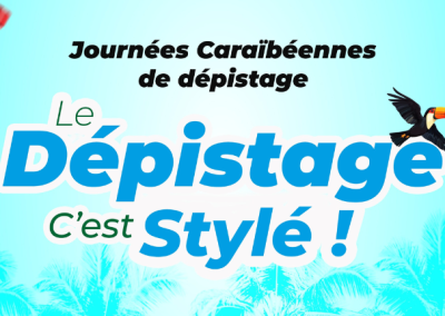 25 juin 2025 : Journée Caraïbéenne du dépistage à la Maison des Adolescents