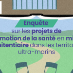 Participez à l’enquête sur les projets de promotion de la santé en milieu pénitentiaire dans les territoires ultra-marins