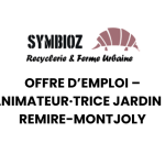 Offre d’emploi – Animateur·trice Jardin – Remire-Montjoly