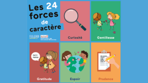 Les 24 forces du caractère