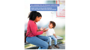 Campagne « Maîtrisons les écrans »