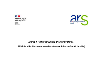 Appel à Manifestation d’Intérêt – PASS de Ville (Guyane)