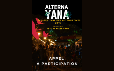 Festival Alternayana 2025 – Appel à participation !