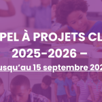 Appel à projets Contrat local d’accompagnement à la scolarité 2025-2026