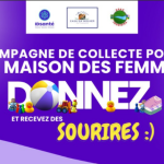Collecte solidaire pour la Maison des femmes à Oiapoque