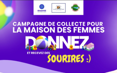 Collecte solidaire pour la Maison des femmes à Oiapoque