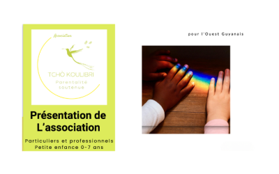 Nouvelle association en Ouest Guyanais : Tchò Koulibri