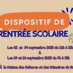 Dispositif de rentrée scolaire 2025 – Haut-Oyapock et Haut-Lawa