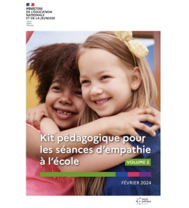Kit pédagogique pour les séances d’empathie à l’école (Volume 2)