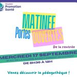 Matinée portes ouvertes de GPS / Pédagothèque de Saint-Laurent du Maroni