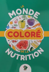 Le monde coloré de la Nutrition