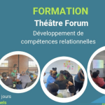 Formation Théâtre Forum : Développement de compétences relationnelles