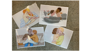 Des images pour parler sexualité
